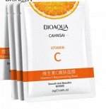 Тканевая маска BIOAQUA с витамином С