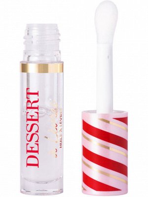 VS Масло для губ «Dessert a levres», 3 мл, тон 04, безе