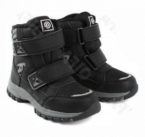 AL 3102 Чёрный Ботинки Antilopa (32-37) 12