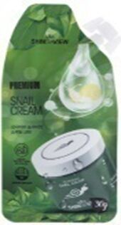 .SHINSIAVIEW Premium Восстанавливающий крем с муцином улитки Snail Cream, 30 г