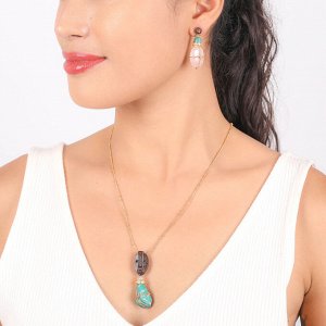 YORUBA серьги 12-75844