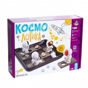 Настольная игра «Космо логика»