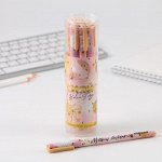 Ручка пластик софт-тач с колпачком «Сияй в новом году», 0,7 мм, шариковая, паста синяя