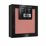 Maybelline Fit Me Румяна для лица №15 Нюд