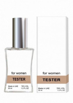 Tester с ароматом по мотивам Nina Ricci Premier Jour Woman 35 ml made in UAE