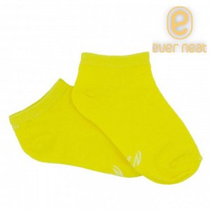 Носки для девоч 61-008 (ЕН) укороченные желтый