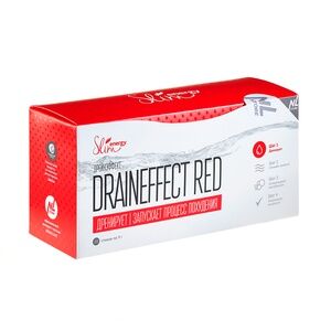 09 DrainEffect Red