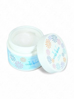 Enough W Collagen Whitening Premium Cream – Осветляющий премиум-крем для лица с морским коллагеном 50гр