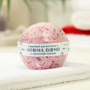 Бомбочка для ванн Aroma Soap SPA, 130 г