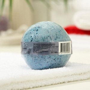 Бомбочка для ванны Aroma Soap Homme, 160 г