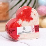Бомбочка для ванн Fabrik Cosmetology «Ягодный смузи», 110 г 7345133