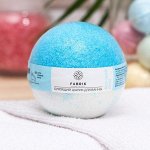 Фабрик косметикс Шарик бурлящий для ванны &quot;Морской бриз&quot; 120 г