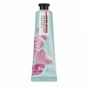 Missha Dare Body Hand Cream Dreamlike Soap Питательный крем для рук " Сказочное мыло" 30мл