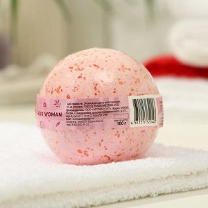 Бомбочка для ванн Aroma Soap For Woman, 160 г