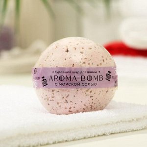 Бомбочка для ванн Aroma Soap Red, 160 г