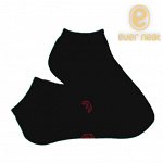 Носки детские 51-008 (ЕН) укороченные черный