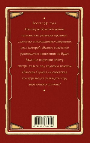 Акунин Б. Шпионский роман