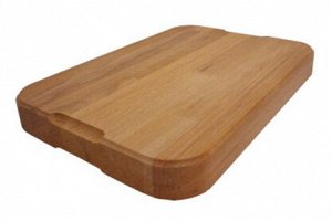 Доска разделочная бук 40x25x3см профессиональная