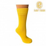 Носки для танцев 31-006 (ЕН) желтый