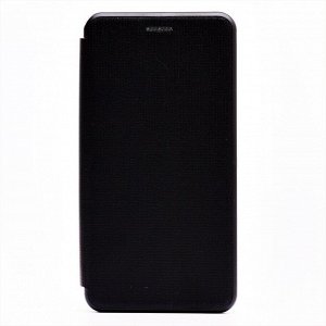 Чехол-книжка Brera Like Me для "Xiaomi Redmi Note 5A Prime" (black/black) откр.вбок