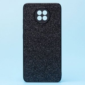 Чехол-накладка PC055 для "Xiaomi Redmi Note 9T" (black)