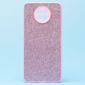 Чехол-накладка PC055 для "Xiaomi Redmi Note 9T" (pink)