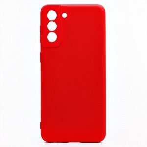 Чехол-накладка Activ Full Original Design для "Samsung SM-G996 Galaxy S21+" (red)