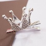 Заколка корона