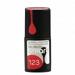 Гель-лак универсальный Smart GC, №123, 11 мл