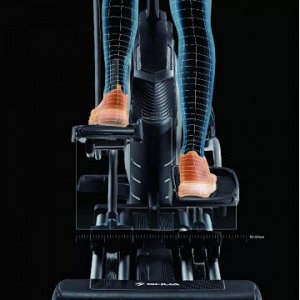 Эллиптический тренажер SHUA SH-B6500E