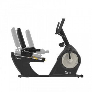 Велотренажер горизонтальный SHUA SH-B6500R