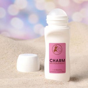 Подарочный набор для женщин Charm: Туалетная вода +дезодорант -антиперспирант