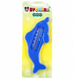 Термометр для воды Дельфин