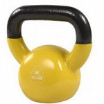 Гиря виниловая MD Buddy MD2222 12 кг