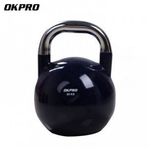 Гиря соревновательная OKPRO OK1010 20 кг