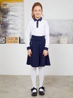 Юбка трикотажная для девочек