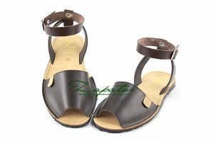 АБАРКАСЫ - ZAPATOS AB. Zapatos 320 marron