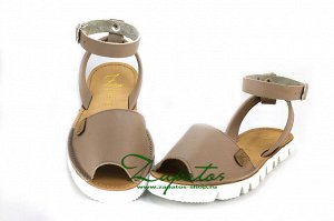 АБАРКАСЫ - ZAPATOS AB.Zapatos · 3202 taupe