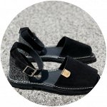 АБАРКАСЫ — ZAPATOS AB.Zapatos · 966 · NEGRO