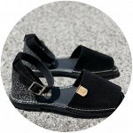 АБАРКАСЫ — ZAPATOS AB.Zapatos · 966 · NEGRO