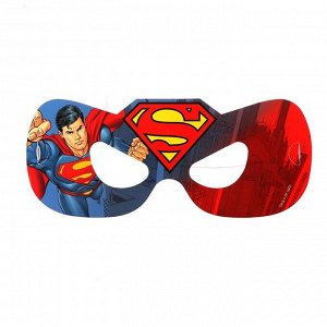 ND Play. Superman Набор масок-2 6 шт арт.288329