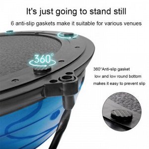 Балансировочная платформа Bosu (полусфера) OKPRO OK1201