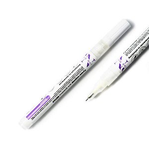 Ручка-маркер для дизайна (белая)
