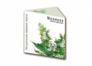 МедикоМед масло Мелиссы