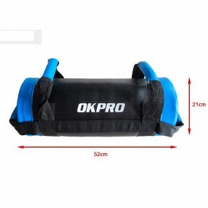 Тренировочный мешок (сэндбэг) OKPRO OK1222A 10 кг