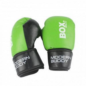 Перчатки для бокса MD Buddy MD1902 8 унций (пара)