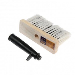 Кисть-макловица TUNDRA, искусственная щетина, пластиковая ручка, 50 х 150 мм