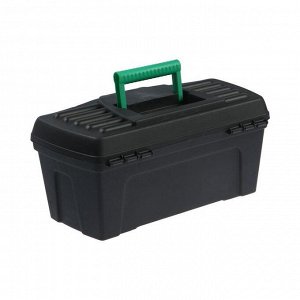 Ящик для инструмента TUNDRA, 16", 41х22х19 см, пластиковый, съемный лоток