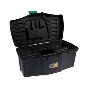Ящик для инструмента TUNDRA, 16", 41х22х19 см, пластиковый, съемный лоток