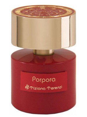 TIZIANA TERENZI PORPORA  unisex 100ml extrait de parfum  унисекс парфюм